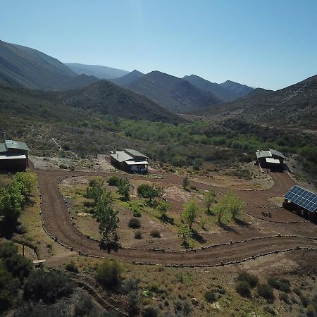 Kingfisher Cottages, Langhoogte Farm Montagu Dış mekan fotoğraf