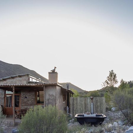 Kingfisher Cottages, Langhoogte Farm Montagu Oda fotoğraf