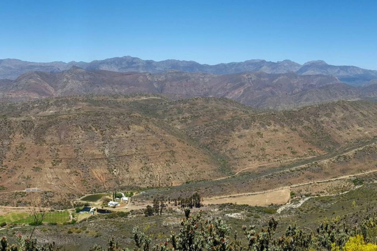 Kingfisher Cottages, Langhoogte Farm Montagu Dış mekan fotoğraf