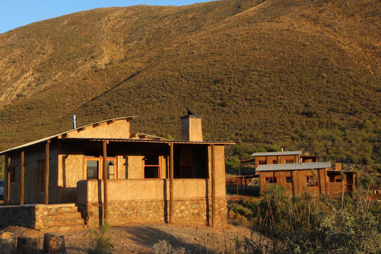 Kingfisher Cottages, Langhoogte Farm Montagu Dış mekan fotoğraf