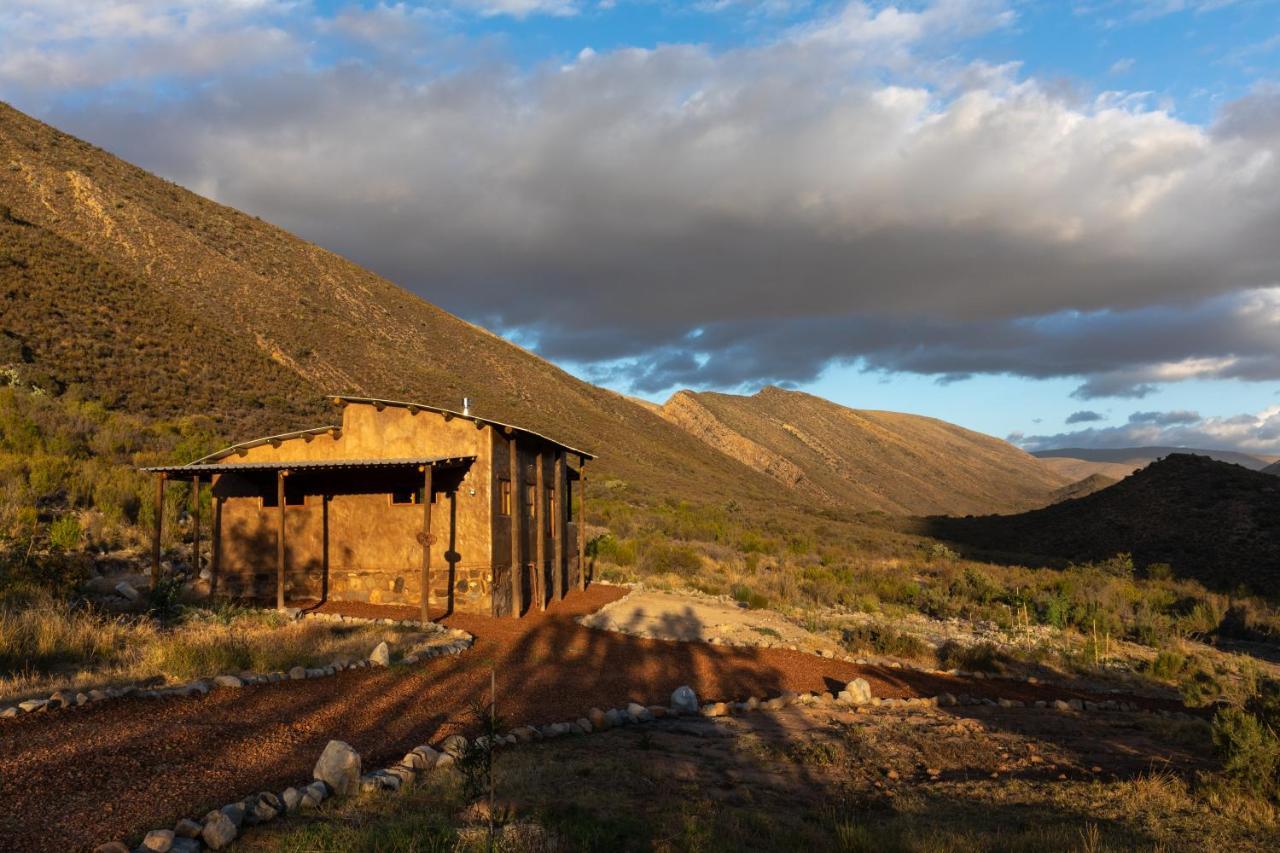 Kingfisher Cottages, Langhoogte Farm Montagu Dış mekan fotoğraf