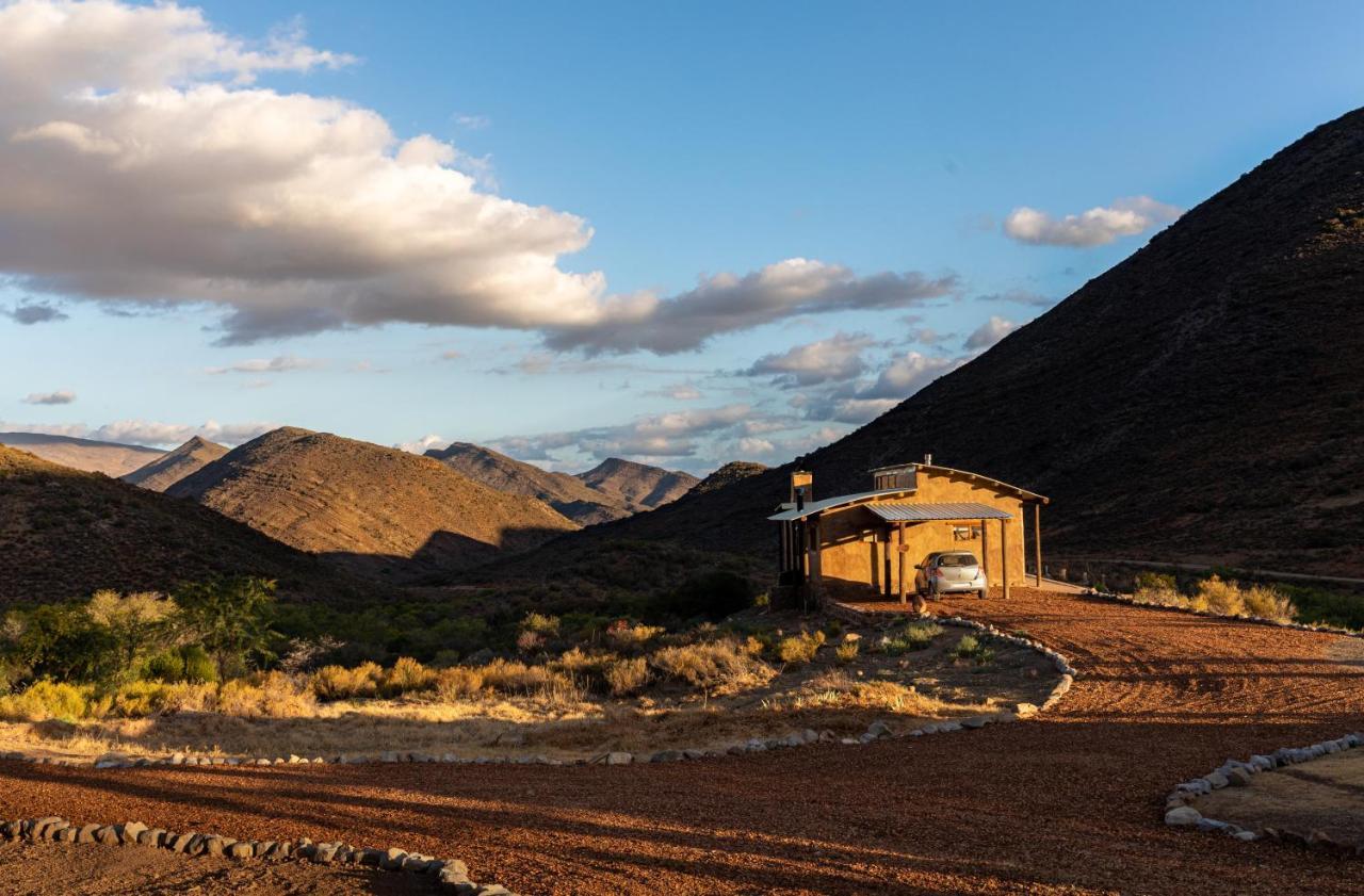 Kingfisher Cottages, Langhoogte Farm Montagu Dış mekan fotoğraf