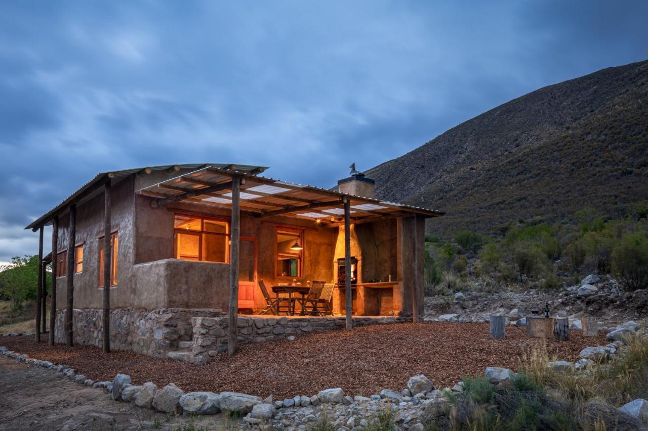 Kingfisher Cottages, Langhoogte Farm Montagu Dış mekan fotoğraf